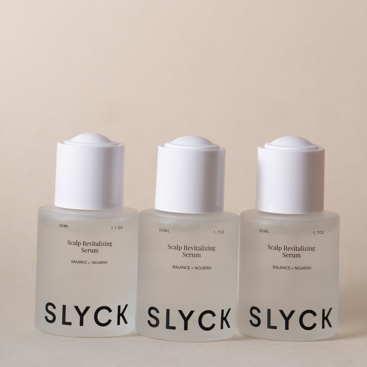 Scalp Revitalizing Serum (3 pack)