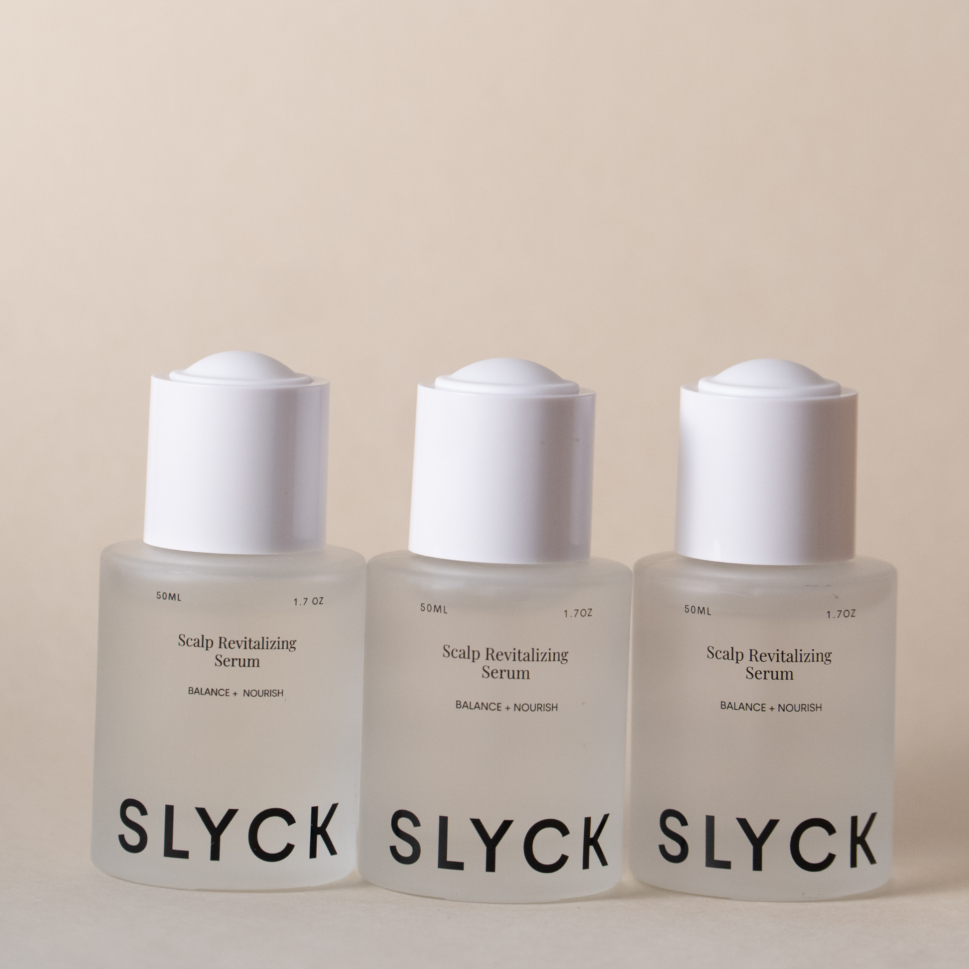 Scalp Revitalizing Serum (3 pack)
